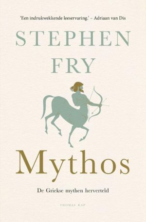stephen fry mythos